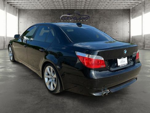 Used 2007 BMW 550i Sedan RWD image 5