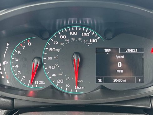 Used 2020 Chevrolet Trax LS w/ Tint and Cruise Package image 25