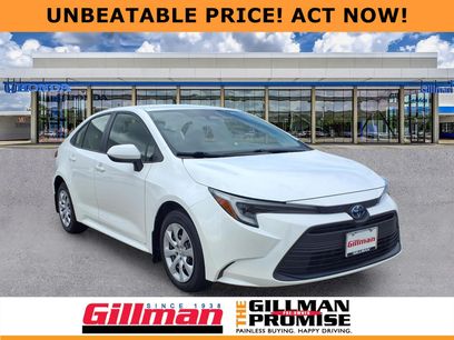 Used 2023 Toyota Corolla LE