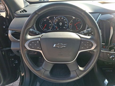 Certified 2023 Chevrolet Traverse Premier w/ Redline Edition AWD/4WD image 18