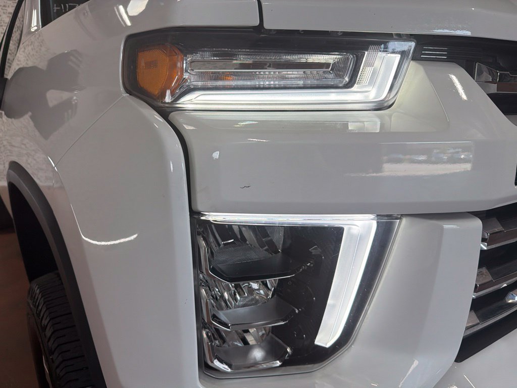Used 2022 Chevrolet Silverado 3500 LTZ w/ Z71 Chrome Sport Edition AWD/4WD image 9