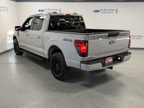 Used 2024 Ford F150 XLT w/ XLT Black Appearance Package AWD/4WD image 28