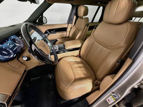 Certified 2023 Land Rover Range Rover SE AWD/4WD image 22