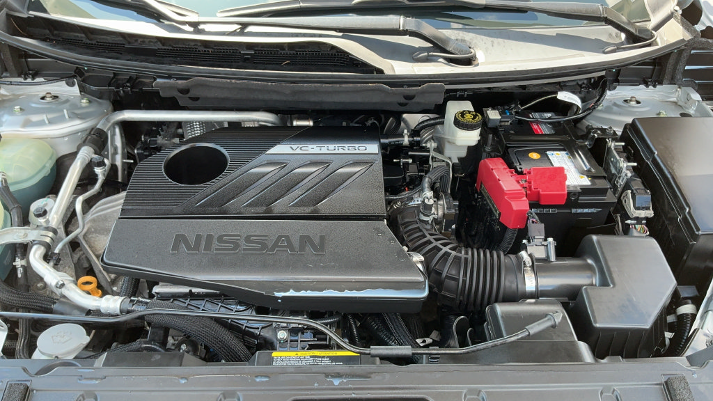 Used 2023 Nissan Rogue SV AWD/4WD image 24