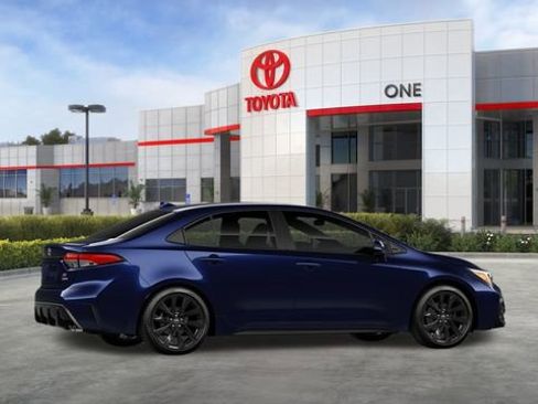 New 2026 Toyota Corolla SE image 12