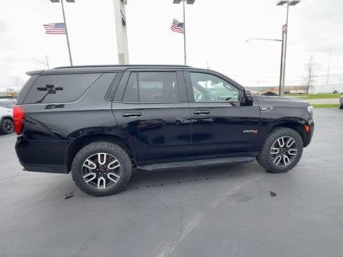 Certified 2022 GMC Yukon AT4 AWD/4WD image 9