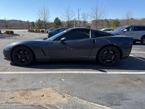 Used 2009 Chevrolet Corvette Coupe image 3