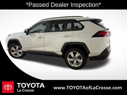 Certified 2019 Toyota RAV4 Limited image 2