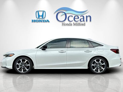 New 2026 Honda Civic Sport image 2