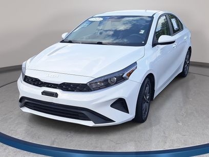 Used 2023 Kia Forte LXS