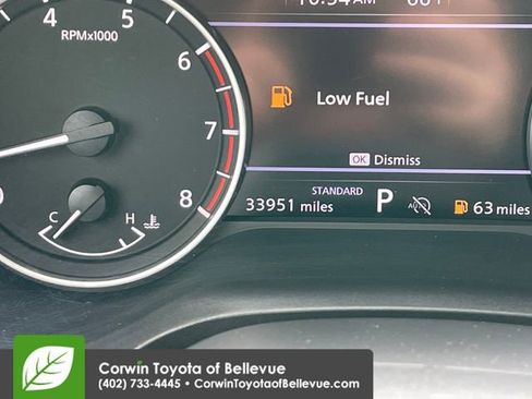 Used 2025 Nissan Rogue SV FWD image 10