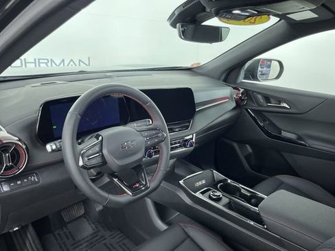 Used 2025 Chevrolet Equinox RS w/ Safety and Technology Package image 21