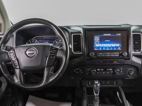 Used 2023 Nissan Frontier SV w/ SV Convenience Package AWD/4WD image 18