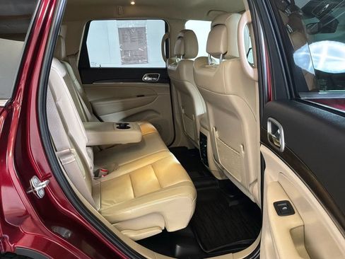 Certified 2018 Jeep Grand Cherokee Limited AWD/4WD image 19