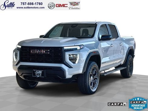 Certified 2023 GMC Canyon Elevation w/ Trailering Package image 1