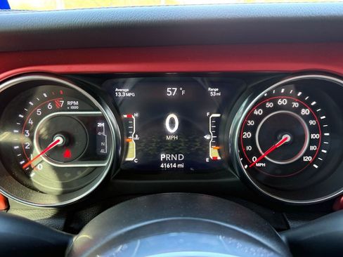 Used 2021 Jeep Gladiator Rubicon image 15