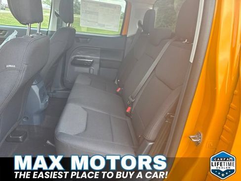 New 2026 Ford Maverick XL w/ Equipment Group 101A AWD/4WD image 15