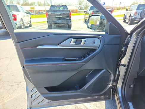 New 2026 Ford Explorer ST-Line AWD/4WD image 22