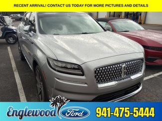 Used 2022 Lincoln Nautilus Reserve w/ Equipment Group 201A AWD/4WD video 1