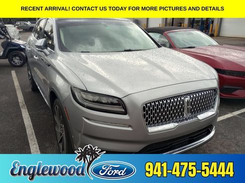 Used 2022 Lincoln Nautilus Reserve w/ Equipment Group 201A AWD/4WD image 1