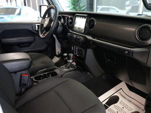 Used 2023 Jeep Wrangler Unlimited w/ Cold Weather Group AWD/4WD image 42