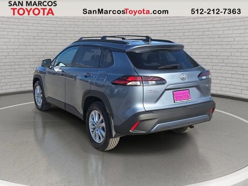 New 2026 Toyota Corolla Cross LE image 7