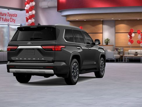 New 2026 Toyota Sequoia Limited image 11