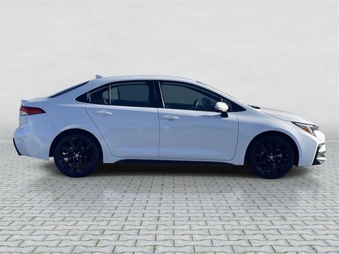 Certified 2024 Toyota Corolla SE image 8