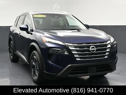Used 2024 Nissan Rogue SV w/ SV Premium Package