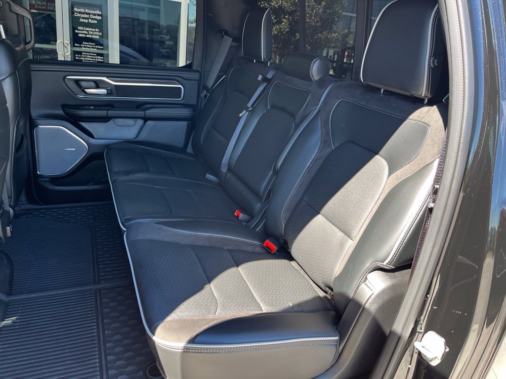 Used 2026 RAM 1500 Laramie w/ Night Edition AWD/4WD image 18
