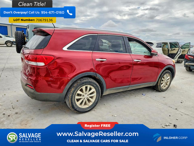 Used 2017 Kia Sorento FWD image 4