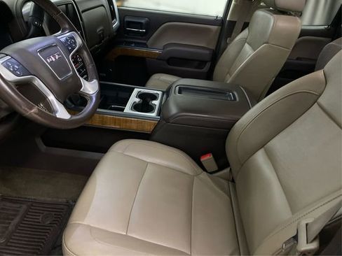 Used 2015 GMC Sierra 1500 SLT AWD/4WD image 10