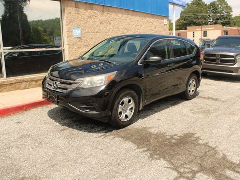 Used 2014 Honda CR-V LX image 3