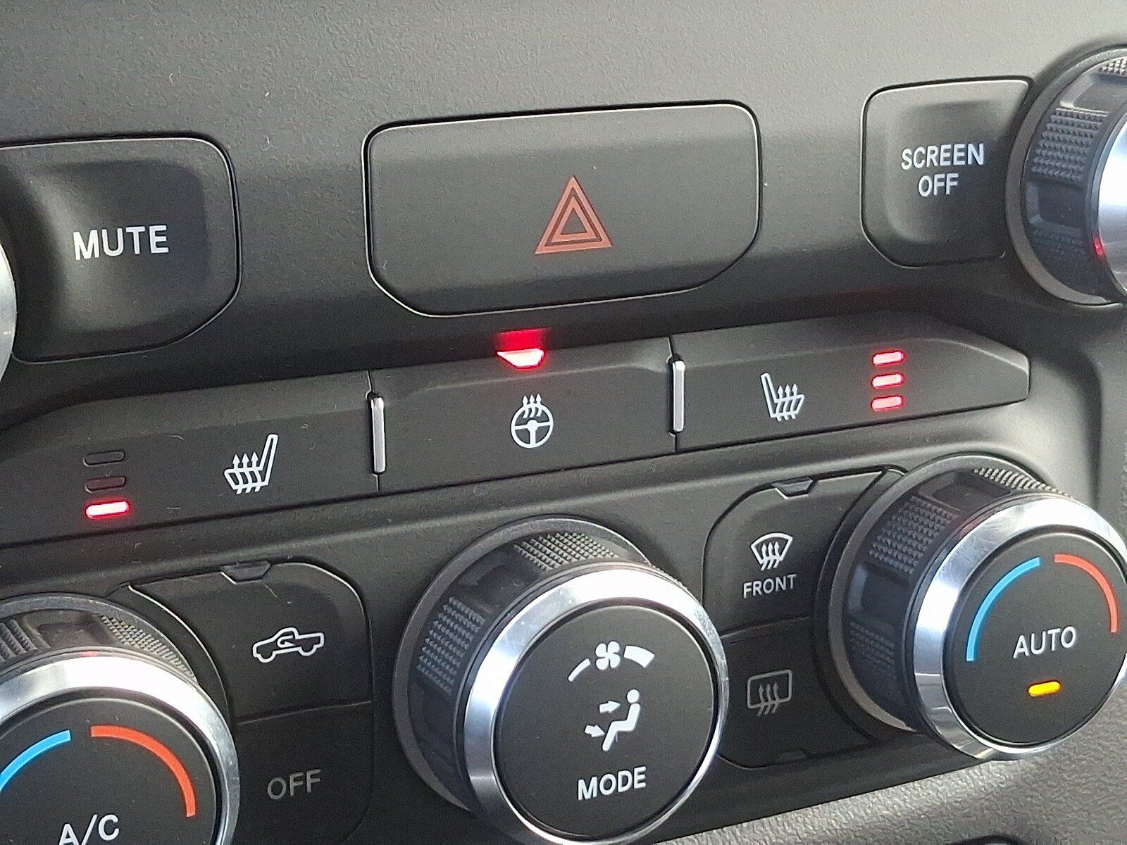 Certified 2022 RAM 1500 Big Horn AWD/4WD image 24