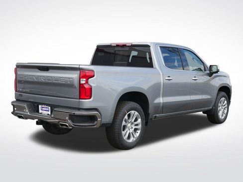 New 2026 Chevrolet Silverado 1500 LTZ AWD/4WD image 4