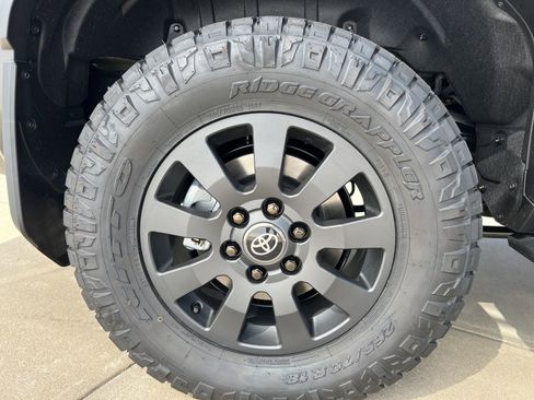 New 2026 Toyota Land Cruiser AWD/4WD image 20