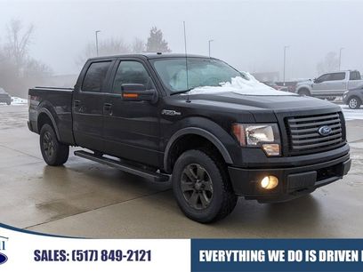 Used 2011 Ford F150 FX4