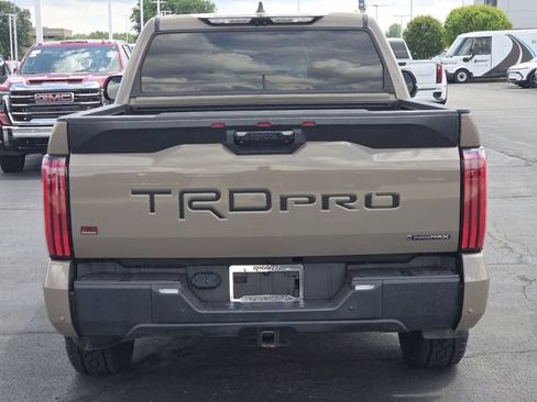 Used 2025 Toyota Tundra TRD Pro w/ TRD Performance Package (TMS) AWD/4WD image 23