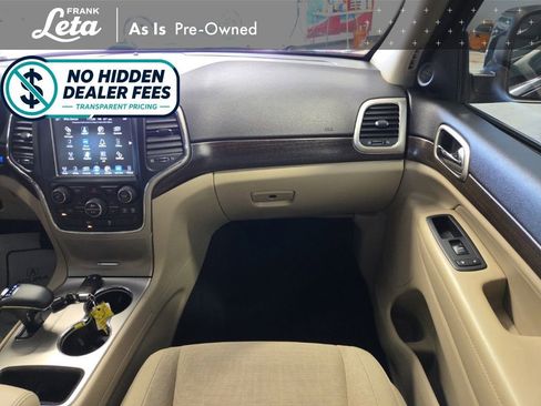 Used 2014 Jeep Grand Cherokee Laredo w/ Quick Order Package 23E AWD/4WD image 17