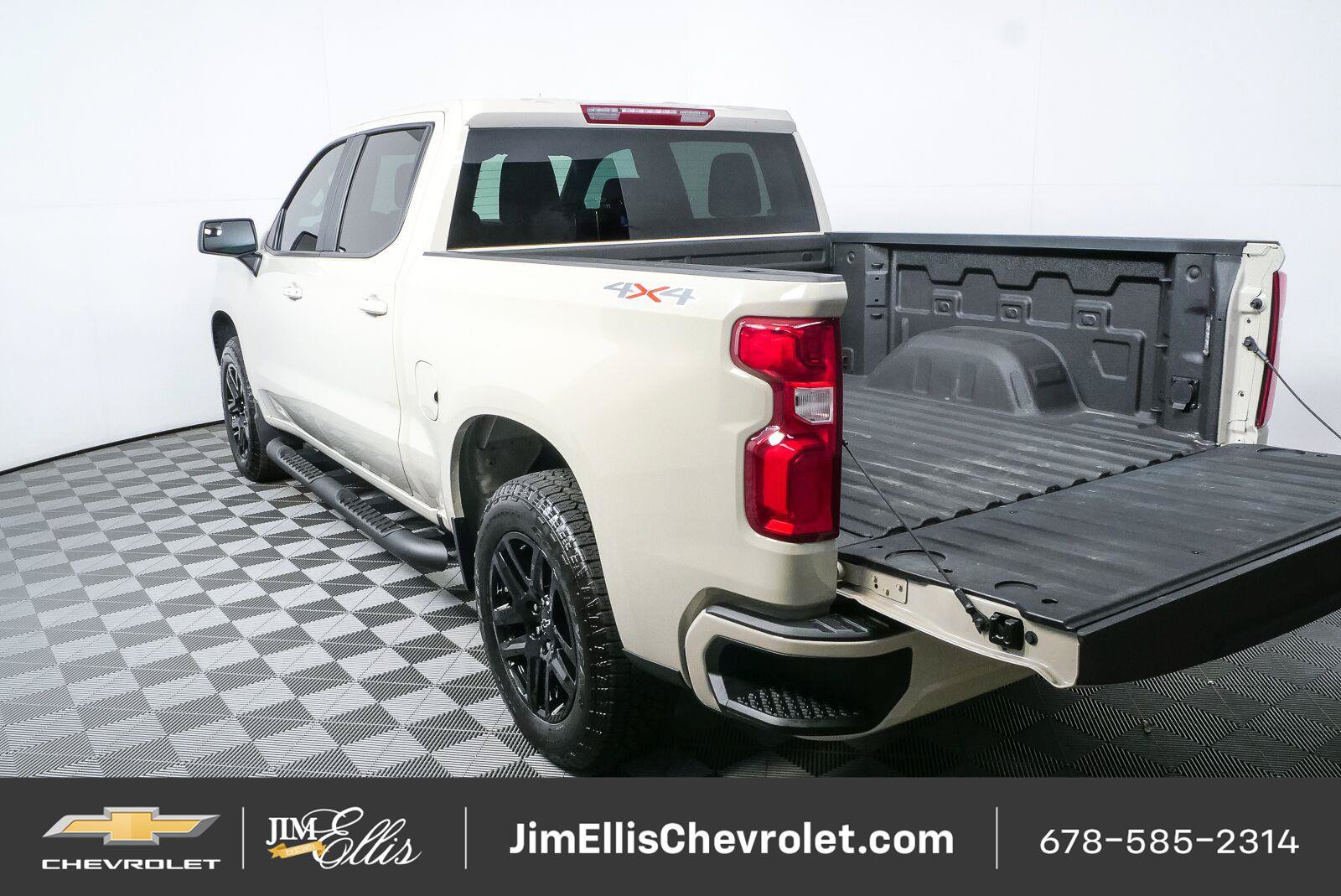 New 2026 Chevrolet Silverado 1500 RST w/ RST Select Package AWD/4WD image 26