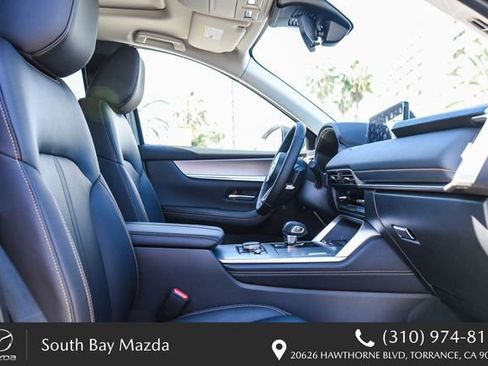 New 2026 MAZDA CX-90 Plug-In Hybrid w/ Preferred image 18