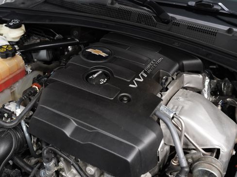Used 2021 Chevrolet Camaro LT w/ RS Package RWD image 48