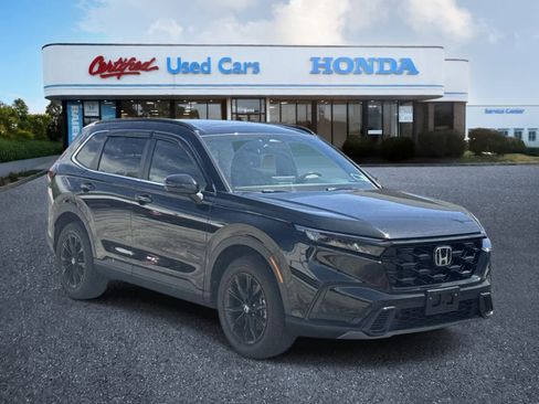 Used 2024 Honda CR-V Sport image 7