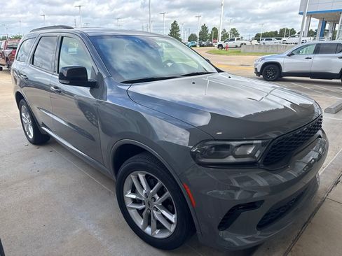 Used 2024 Dodge Durango GT AWD/4WD image 3