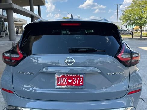 Used 2021 Nissan Murano Platinum FWD image 6