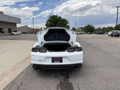 Used 2021 Chevrolet Camaro LT w/ Redline Edition RWD image 8