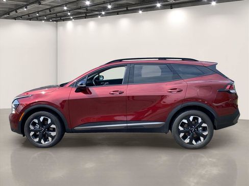 Used 2024 Kia Sportage X-Line w/ X-Line Premium Package AWD/4WD image 5