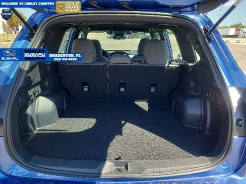 New 2026 Subaru Forester AWD/4WD image 7