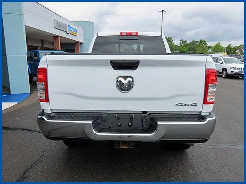 Certified 2024 RAM 2500 Tradesman w/ Chrome Appearance Group AWD/4WD image 6