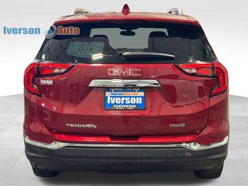 Used 2019 GMC Terrain SLT AWD/4WD image 7